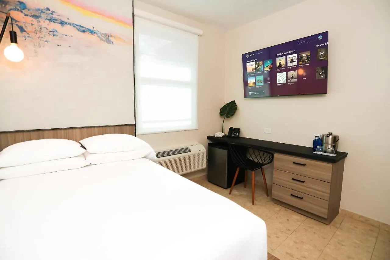 The Tryst Beachfront Hotel San Juan 3*,  Porto Riko