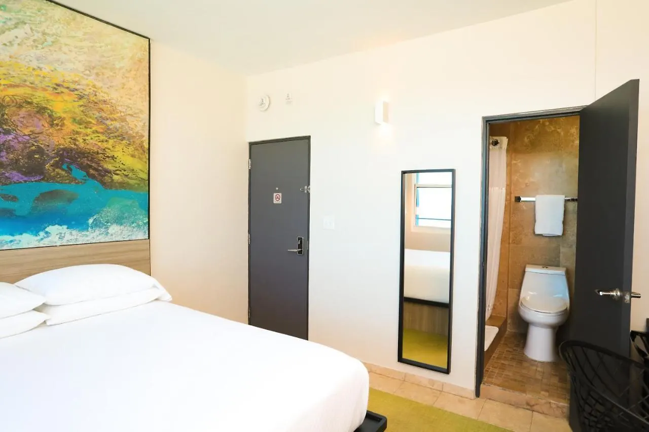 ***  The Tryst Beachfront Hotel San Juan Porto Riko