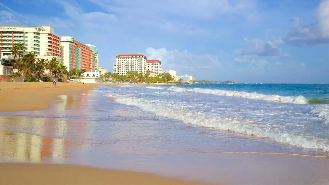 The Tryst Beachfront Hotel San Juan