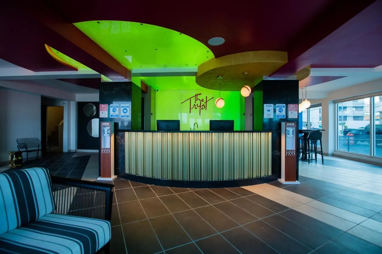 The Tryst Beachfront Hotel San Juan Porto Rico