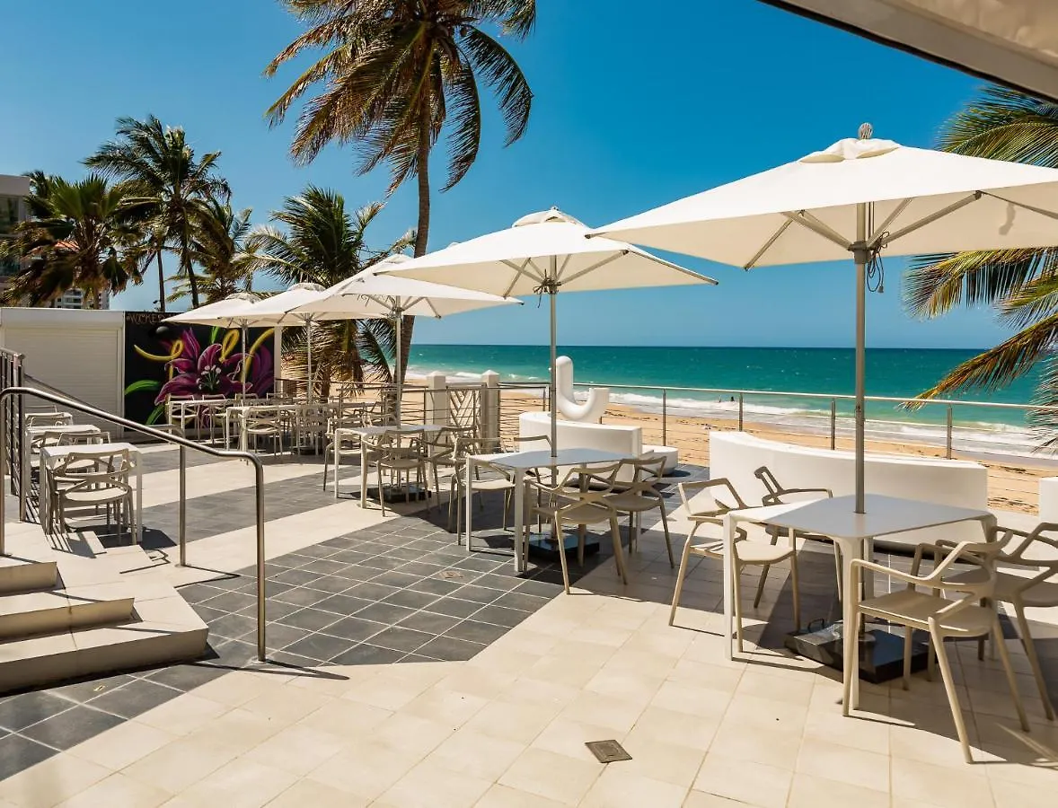 The Tryst Beachfront Hotel San Juan
