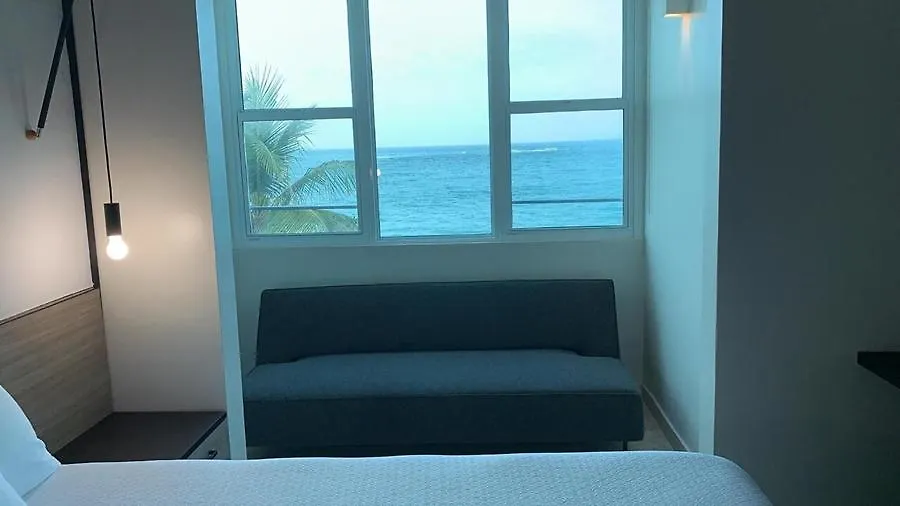 The Tryst Beachfront Hotel San Juan Porto Rico