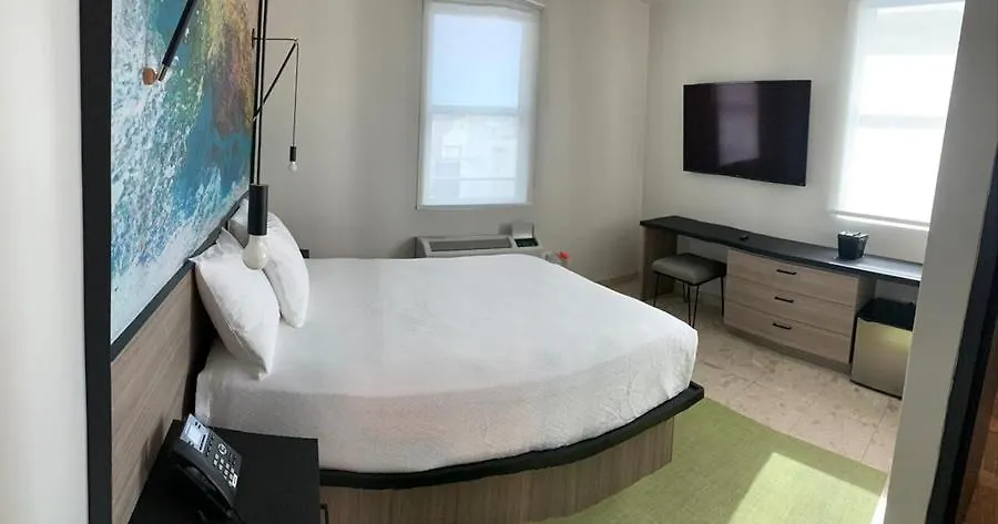 ***  The Tryst Beachfront Hotel San Juan Porto Rico