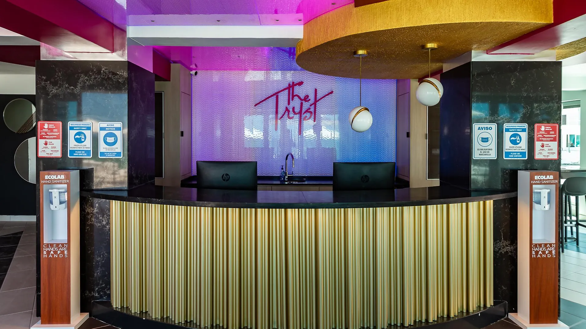 ***  The Tryst Beachfront Hotel San Juan Porto Rico