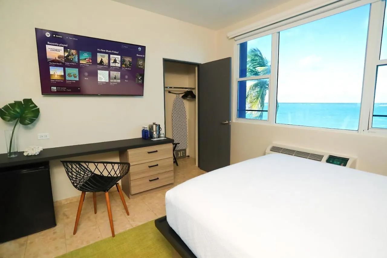 The Tryst Beachfront Hotel San Juan