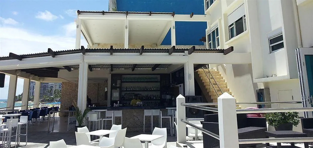 The Tryst Beachfront Hotel San Juan 3*,  Porto Rico