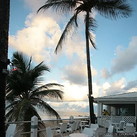 The Tryst Beachfront Hotel San Juan