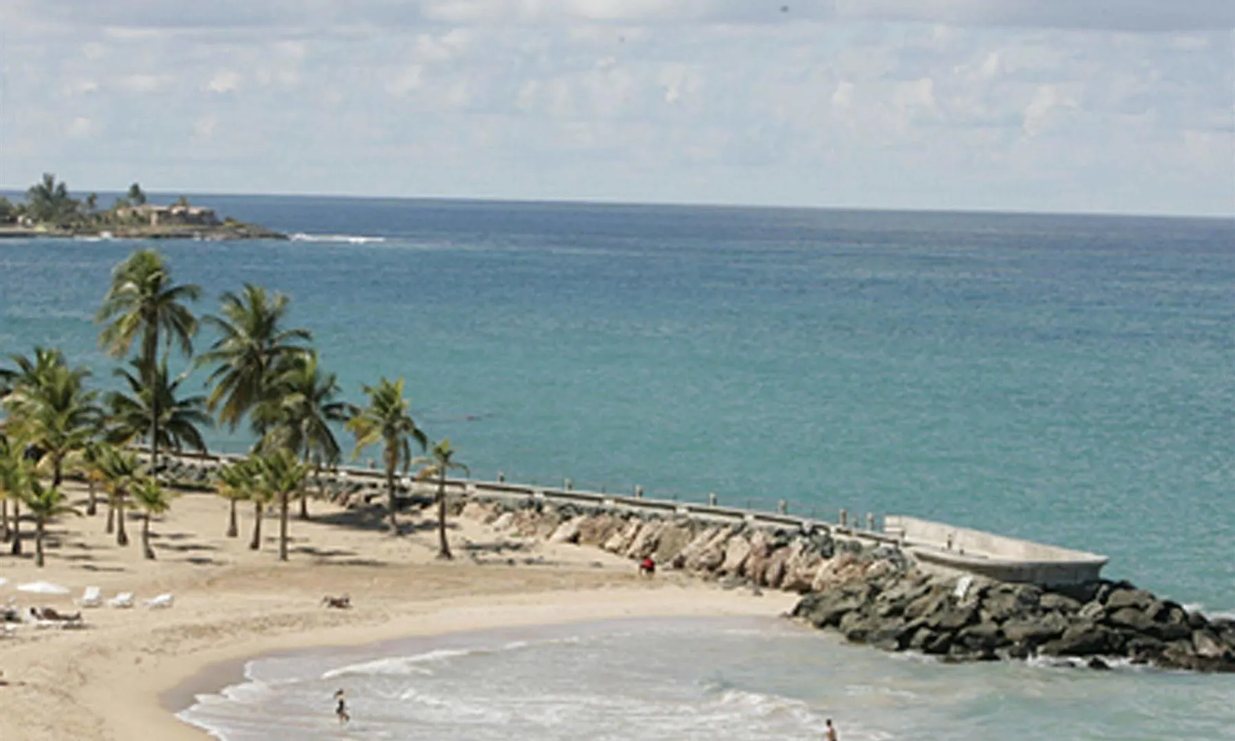 The Tryst Beachfront Hotel San Juan 3*,  Porto Rico