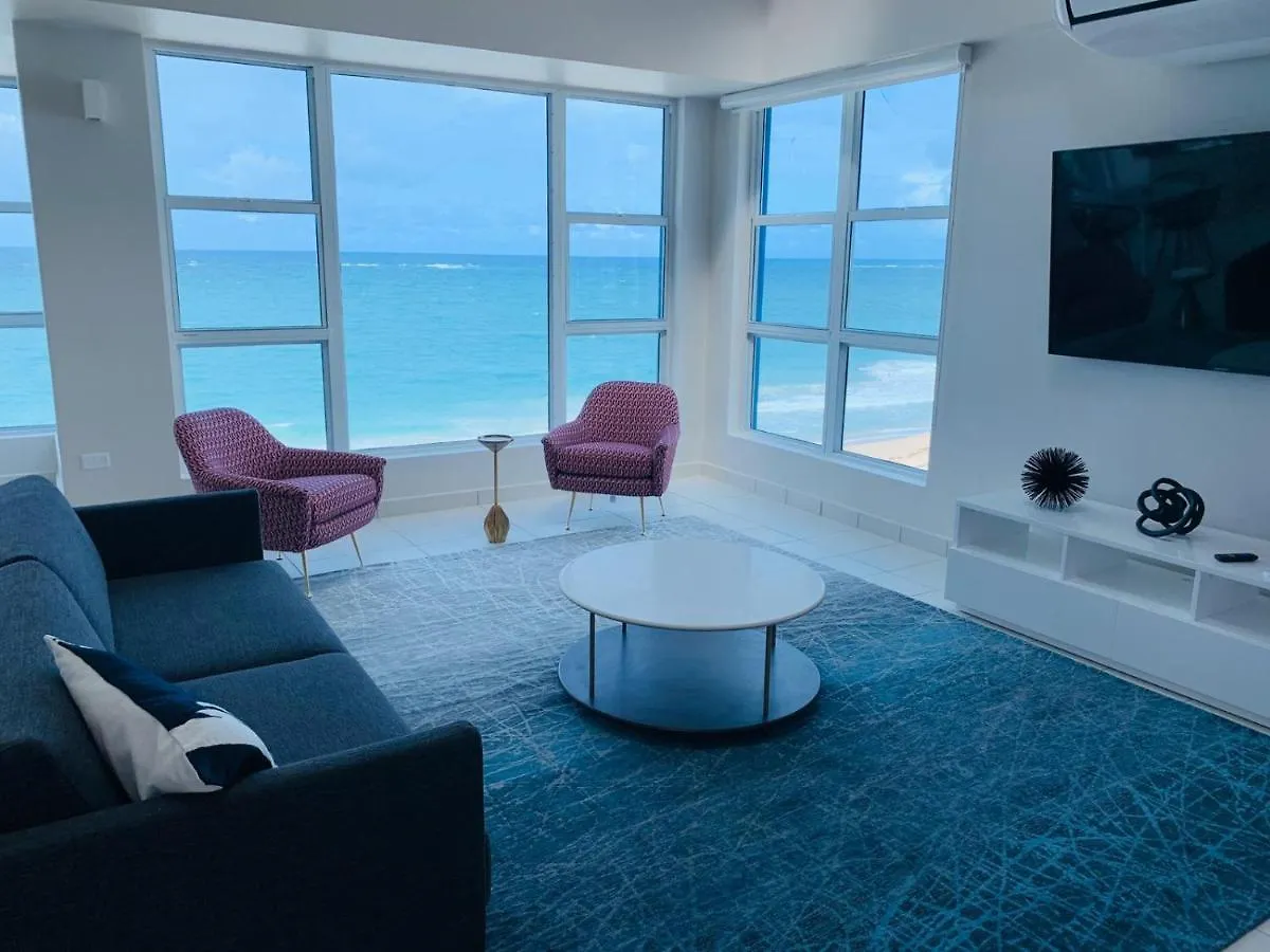 The Tryst Beachfront Hotel San Juan