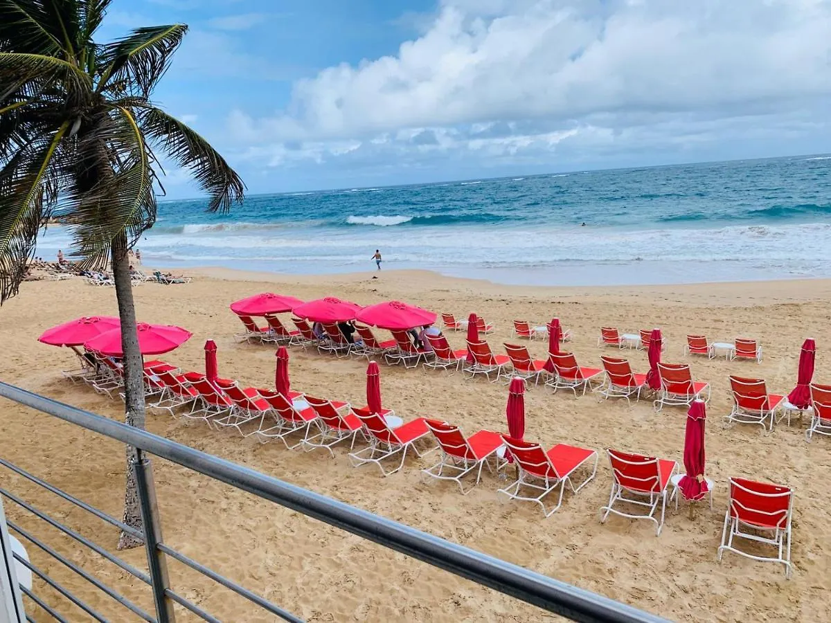 The Tryst Beachfront Hotel San Juan