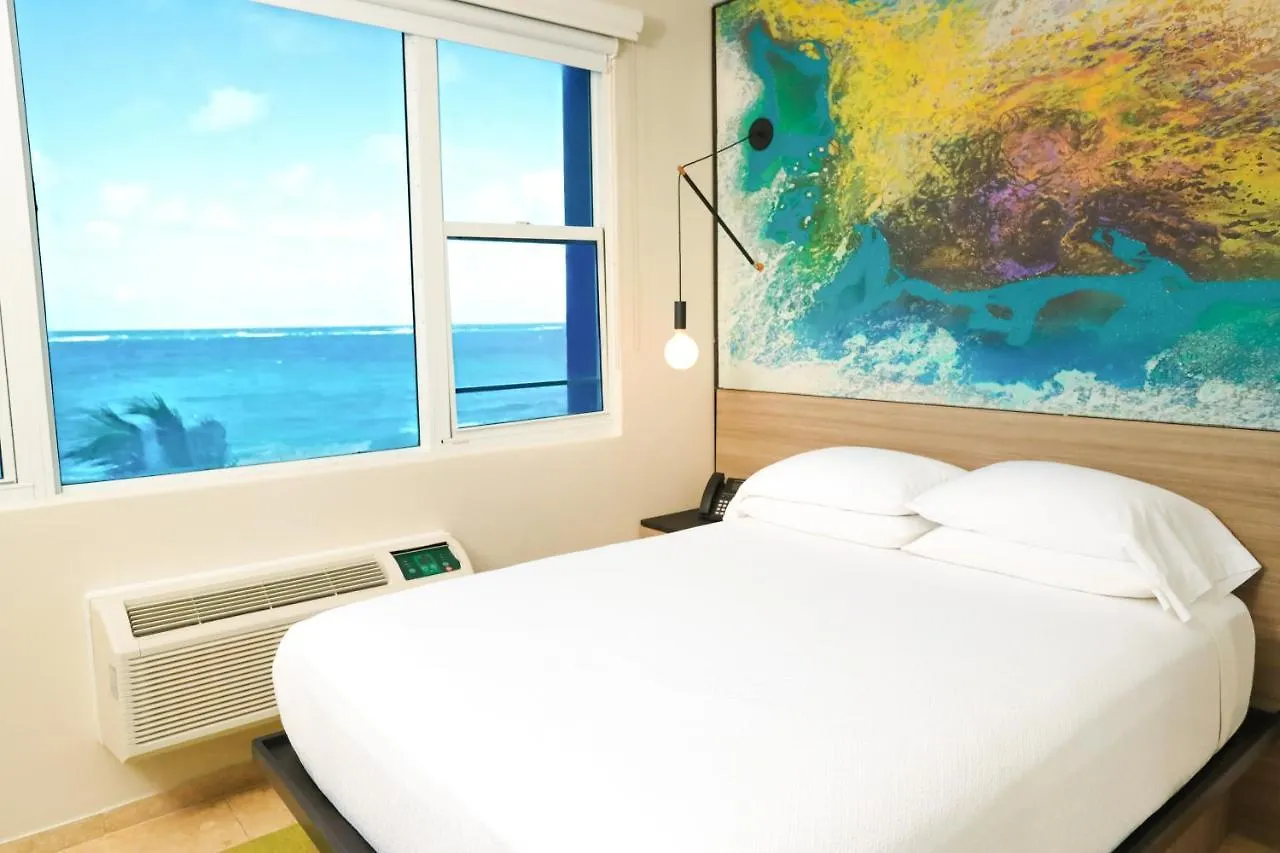 The Tryst Beachfront Hotel San Juan Puerto Rico