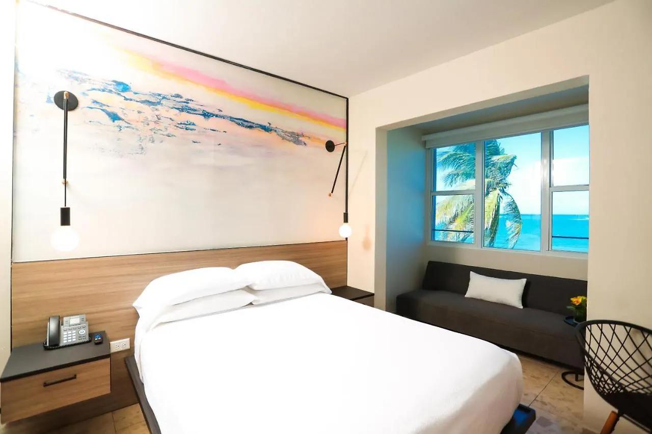 The Tryst Beachfront Hotel San Juan