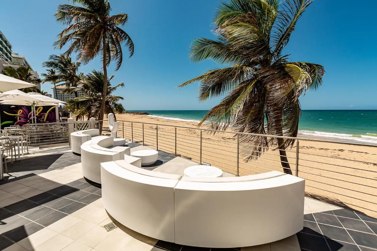 The Tryst Beachfront Hotel contacts