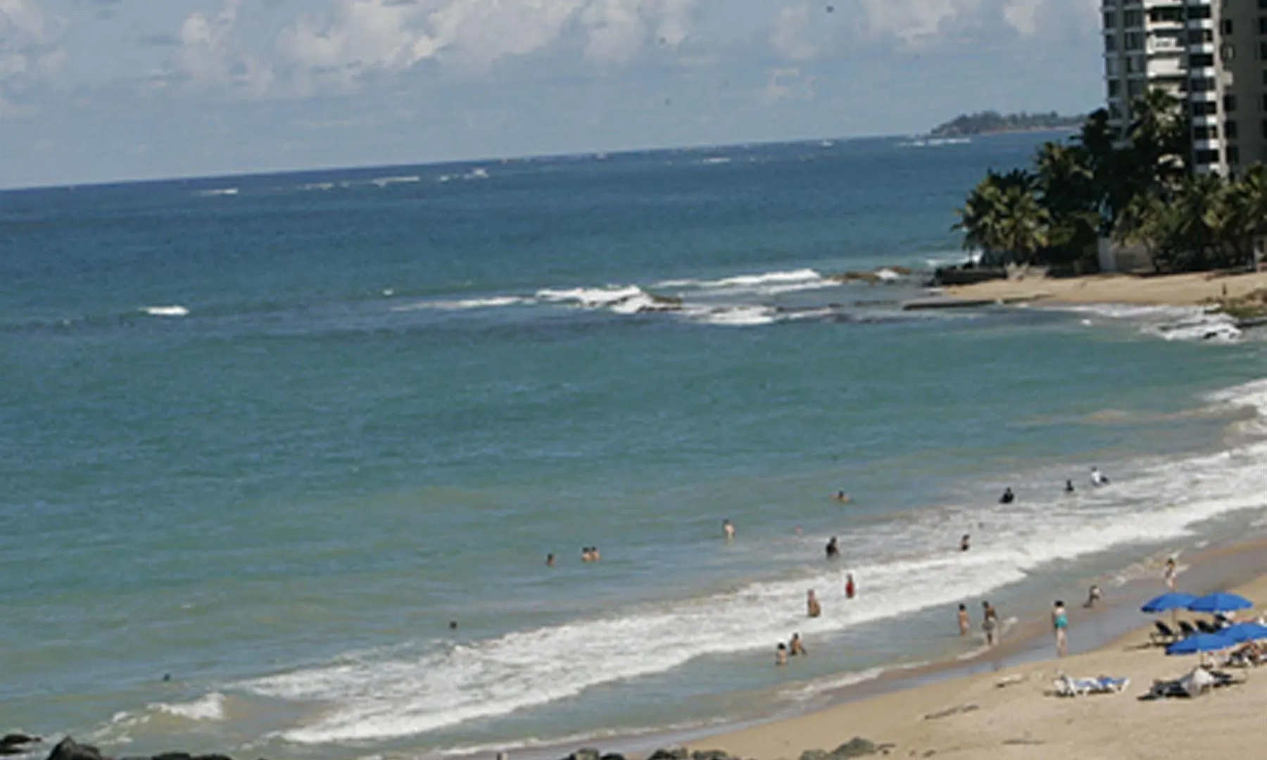 The Tryst Beachfront Hotel San Juan Puerto Rico